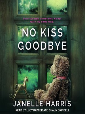 cover image of No Kiss Goodbye